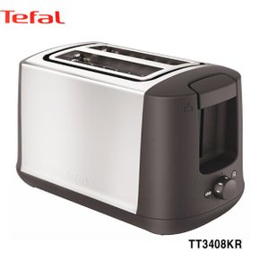 비보 토스터/TT-3408KR/블랙+메탈/재가열/TT-1621/해동 정지버튼/굽기조절 7단 분리형받침대