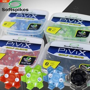 [소프트스파이크] PIVIX 피빅스 스파이크 골프화징 (4가지색상)