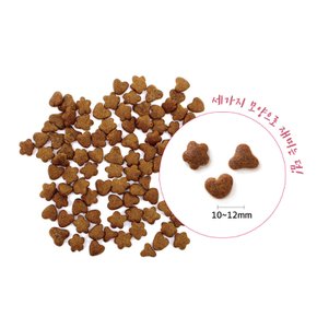 케어3 강아지사료 피부&알러지 2.5kg
