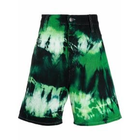 SS22 아미 SHORTS Green USO600