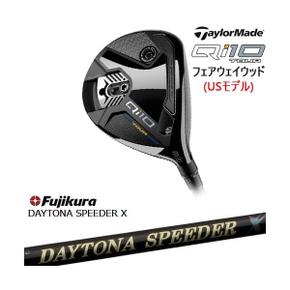 3324279 Qi10 Tour 페어웨이 우드 US 모델 FW테일러 메이드 TaylorMade DA FA3290017