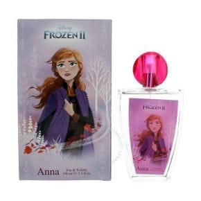 Frozen 2 Anna 3.4 oz EDT 오드뚜왈렛 스프레이 향수 6887602