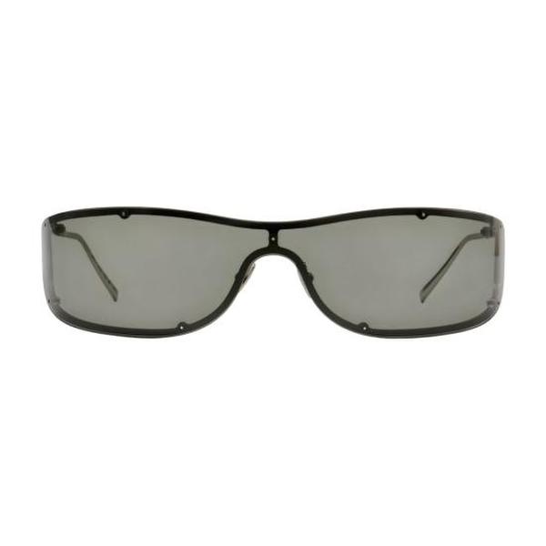 확대된 대표 생로랑 선글라스 SL 807 001 SILVER