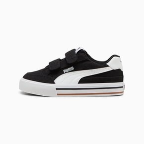 [KIDS] Court Classic Vulc FS V PS_PU41AS312_BK