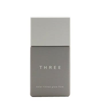 coscos THREE 솔라 틴티드 글로우 플로우 리퀴드 파운데이션 No. 01 30ml