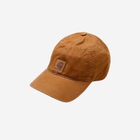 칼하트 캔버스 캡 칼하트 브라운 Carhartt Canvas Cap Carhartt Brown