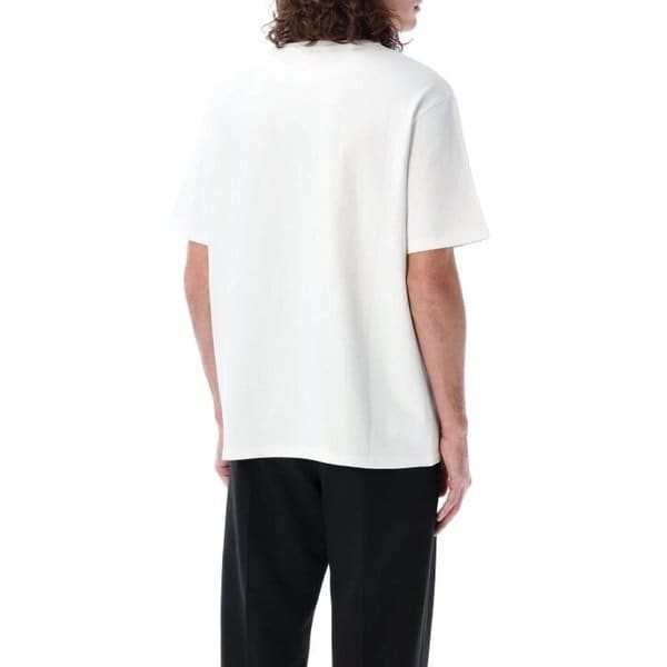 [해외배송] 25SS 발리 반팔 티셔츠 MJE06LCO318 U001 Bianco