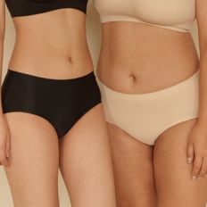 마른파이브 [4SET] 심리스 무봉제 노라인팬티