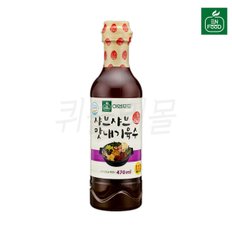 이엔푸드 샤브샤브 맛내기 육수 470ml 맑고 깊은 국물 맛