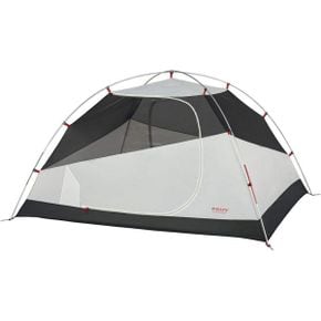 미국 켈티 텐트 Kelty Gunnison Person Backpacking and Camping Tent with Footprint Grey 1881