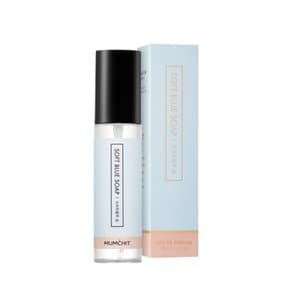 [무케] 멈칫_섬유향수 70ml 소프트블루솝 드레스퍼퓸 패브릭퍼퓸 악취제거