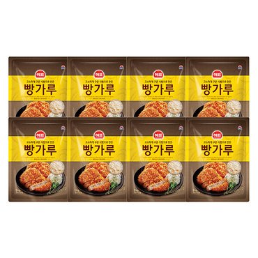 대림선 [사조대림] 빵가루1KG x8개