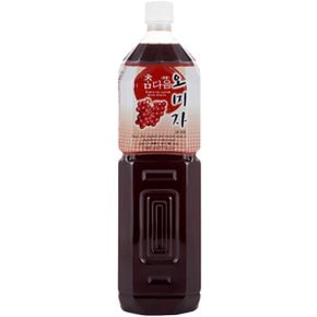 파낙스 참다음 오미자1.5L