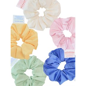 Gelato 나일론 스크런치 (5 colors)