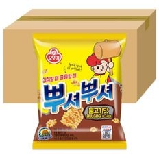  오뚜기 뿌셔뿌셔 불고기맛 90gx24개(1박스)