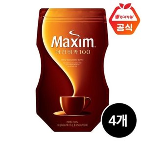 맥심 아라비카 리필 150g x 4개