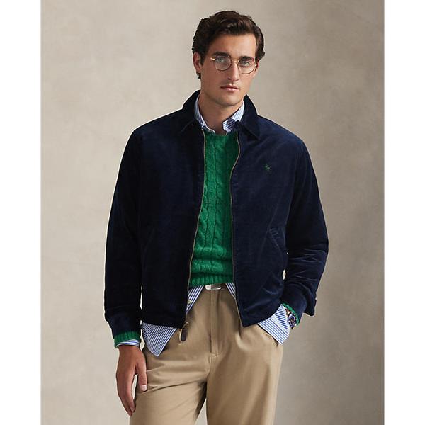 남성 윈튼 코듀로이 재킷(MNPOOTW16021730410)