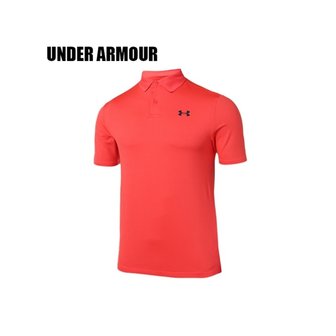 언더아머 남성용 퍼포먼스 폴로 2.0 반팔 티셔츠 1342080_820