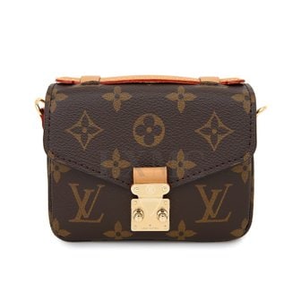 LOUIS VUITTON [중고명품] 루이비통 모노그램 미니체인백 마이크로 메티스 M81267*