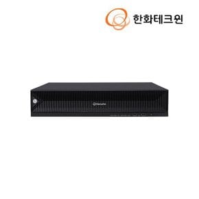 한화비전 XRN-6410RB2 하드 미포함 64채널 NVR 녹화기 저장장치 본체