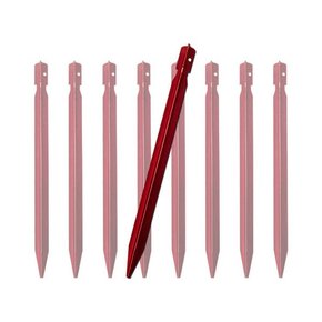 /벅703 BUCK703 고강도 듀랄루민 삼각 단조팩 30cm 1P 텐트