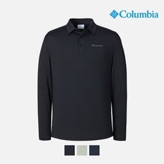 컬럼비아 [남성] 브러쉬 투 스프링스™ 폴로 티셔츠 YMP653 (정상가:89,000원)