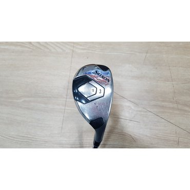 스릭슨 [중고] 스릭슨 SRIXON Hybrid 19도(3번) 유틸리티(경량스틸-S)(커버없음) UA2949518