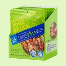 인정식탁 [몽고식품] 델리몽 포케소스 와사비 8개입