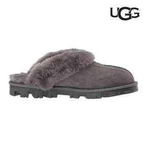 어그 UGG 여성 코케트 양털 슬리퍼 그레이 5125GREY