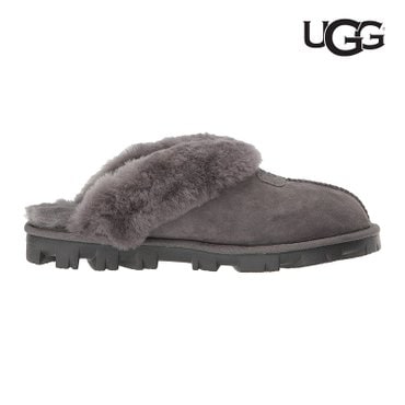  어그 UGG 여성 코케트 양털 슬리퍼 그레이 5125GREY