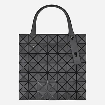 이세이미야케 [시흥점] 6S BB66AG507 14 바오바오 프리즘 매트 토트백 차콜 그레이