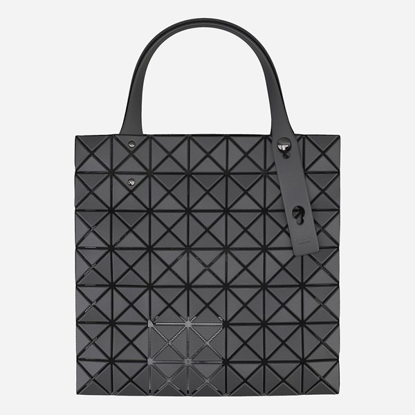 [시흥점] 6S BB66AG507 14 바오바오 프리즘 매트 토트백 차콜 그레이