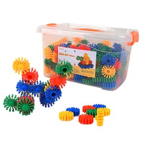 탱글리 블럭 180pcs 블럭놀이 블록