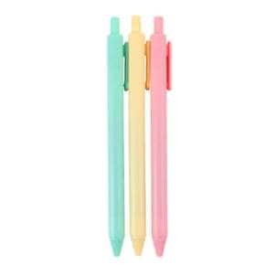검정볼펜 흑색 0.5mm 클립펜 판촉볼펜 문구/사무용품