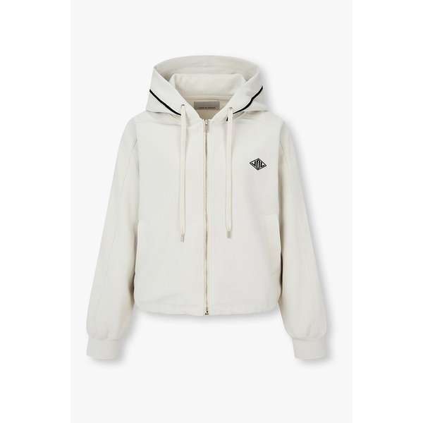 저지 후디드 스프링 점퍼 7126120102107