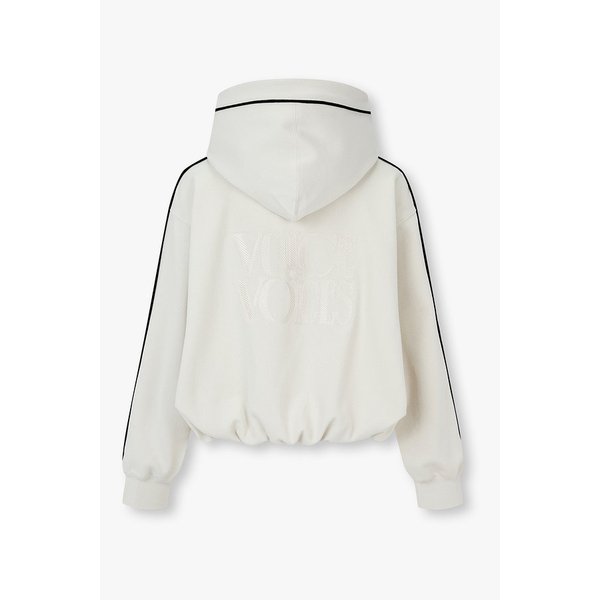 저지 후디드 스프링 점퍼 7126120102107