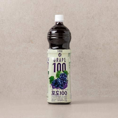 노브랜드포도100% 1.5L