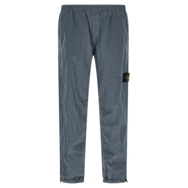 26SS 스톤 아일랜드 스트레이트 팬츠 L1S15 3100035 S0019 V0024 AVIO BLUE DOM