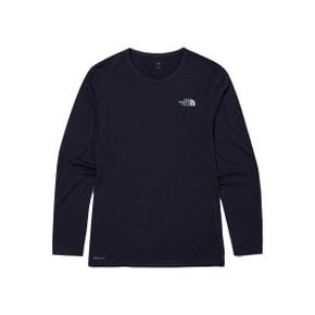 남성 MERINO WOOL BASELAYER CREW 1 RNI7TM57A-DNA