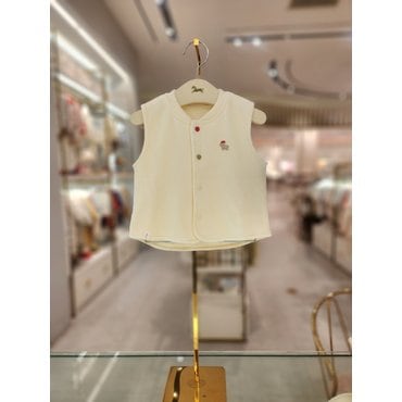 에뜨와 (25년 겨울 신상품)이브 실내조끼(07S7 51302)