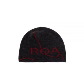 ROA Logo Wool Beanie (RBUW288YA12-ANT0001) (로고 울 비니)