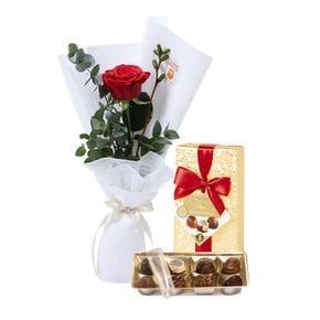 온리로즈 레드+벨기에 초콜릿 생일 기념일 고백 프로포즈 졸업 기념일 축하 발렌타인데이 화이트데이 선물 여친선물 남친선물 꽃배달 꽃다발 익일배송