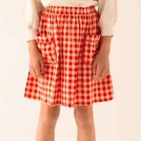 원더앤원더 23SS gathered skirt (6 colors)