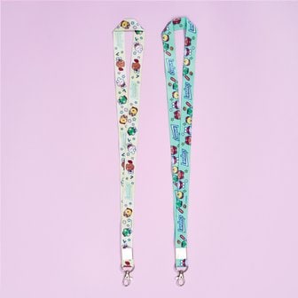 SSG랜더스 [SSG랜더스-라인프렌즈 미니니] 랜야드
