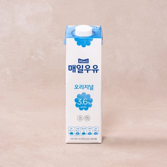 매일 오리지널  900ml