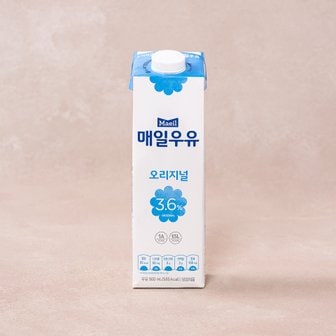 매일 [매일유업] 오리지널  900ml