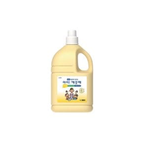 아이깨끗해 순 대용량 4.5L 손세정제 핸드워시 핸드솝