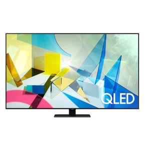 [리퍼]삼성 QLED QN85Q80 85인치(215cm) 4k uhd 스마트tv _수도권스탠드_설치