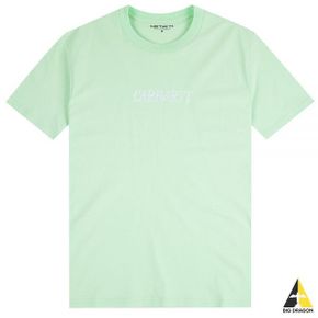 칼하트 WIP MULTI STAR SCRIPT T-SHIRT (I030198 0VA) (멀티 스타 스크립트 티셔츠)