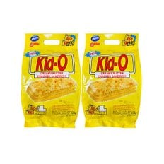 키드오(Kid-O) 크리미버터향크래커645g(43입) x 2봉